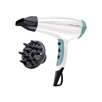 Remington D5216 Hair Dryer 2300W Ionic Hair Dryer with Diffuser