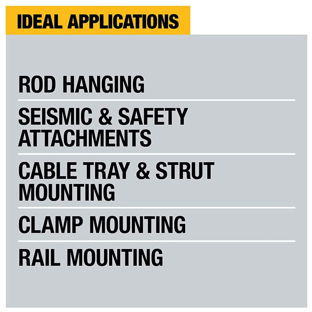 Dewalt 18V XR Brushless SDS Plus Hammer Drill with 2 x 5ah Batteries And Multi Voltage Charger With Heavy Duty Kit Box