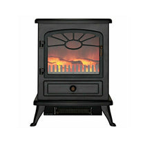 Focal Point Fires Electric Stove Fire 1850 W - Black