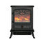 Focal Point Fires Electric Stove Fire 1850 W - Black