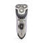 Lloytron Paul Anthony Pro Series 3 Titanium Men's Cordless Rotary Shaver - Silver/Black
