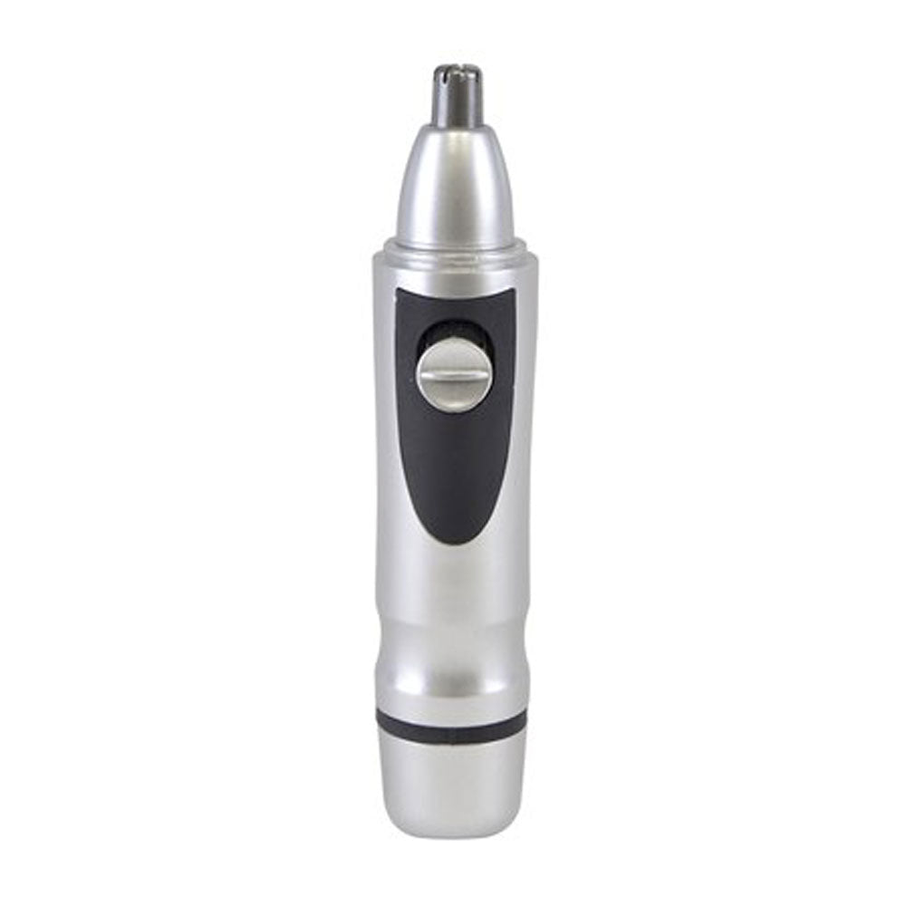 Lloytron Paul Anthony Salon Pro Nose Beard Clipper And Trimmer - Silver