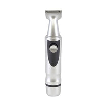 Lloytron Paul Anthony Salon Pro Nose Beard Clipper And Trimmer - Silver