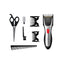 Remington Titanium Hair Clippers Cordless Clipper For Men  - Grey/Black