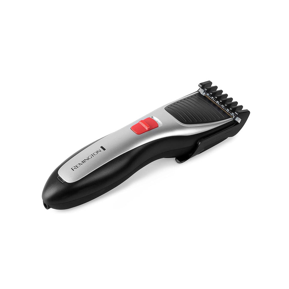 Remington Titanium Hair Clippers Cordless Clipper For Men  - Grey/Black