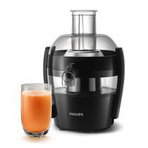 Philips Viva Collection Compact Juicer 500 W 1.5 Litre - Black