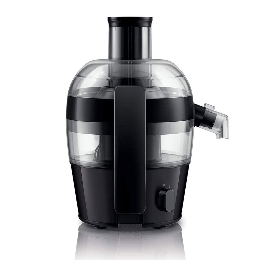 Philips Viva Collection Compact Juicer 500 W 1.5 Litre - Black Secondary image
