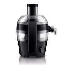 Philips Viva Collection Compact Juicer 500 W 1.5 Litre - Black