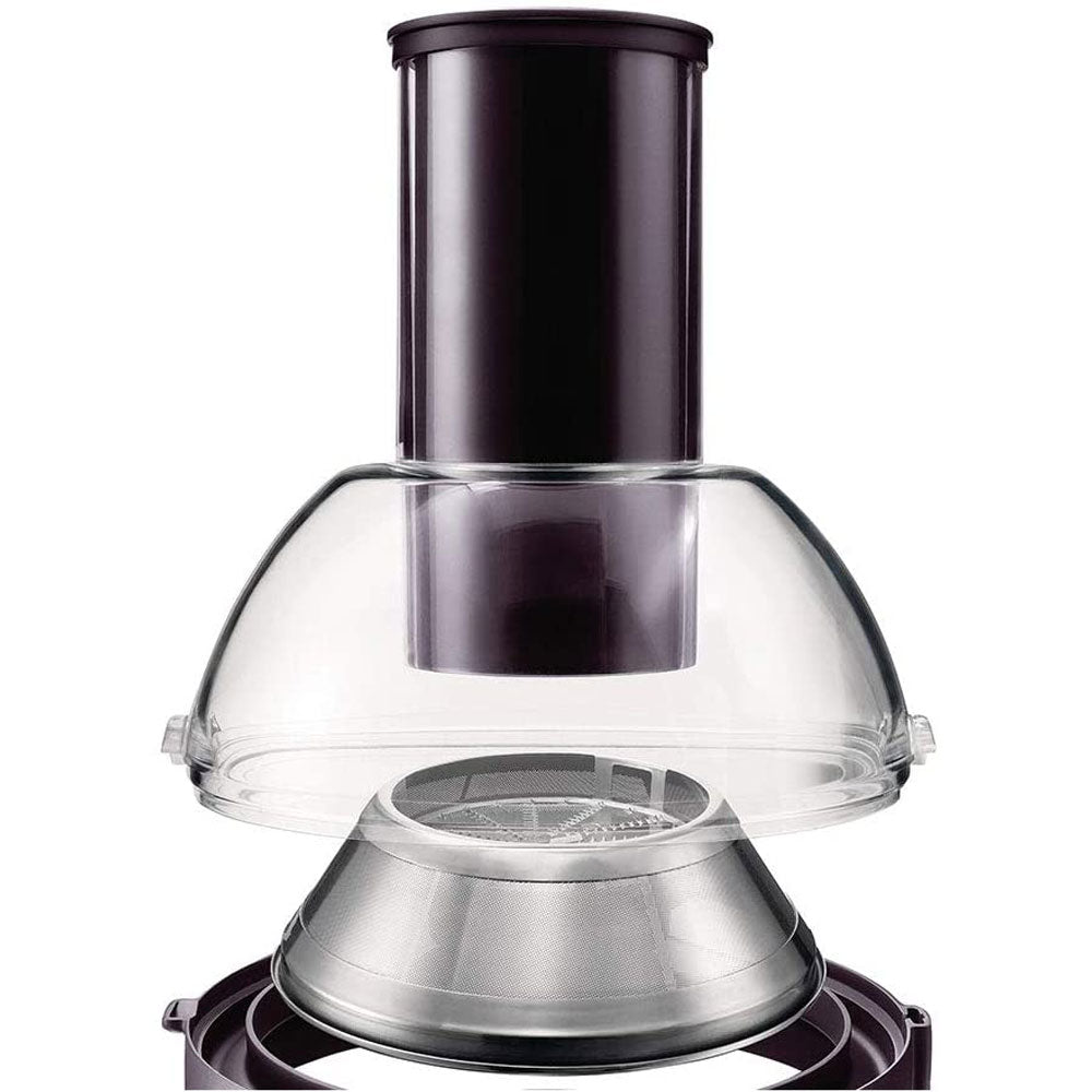Philips Viva Collection Compact Juicer 500 W 1.5 Litre - Black