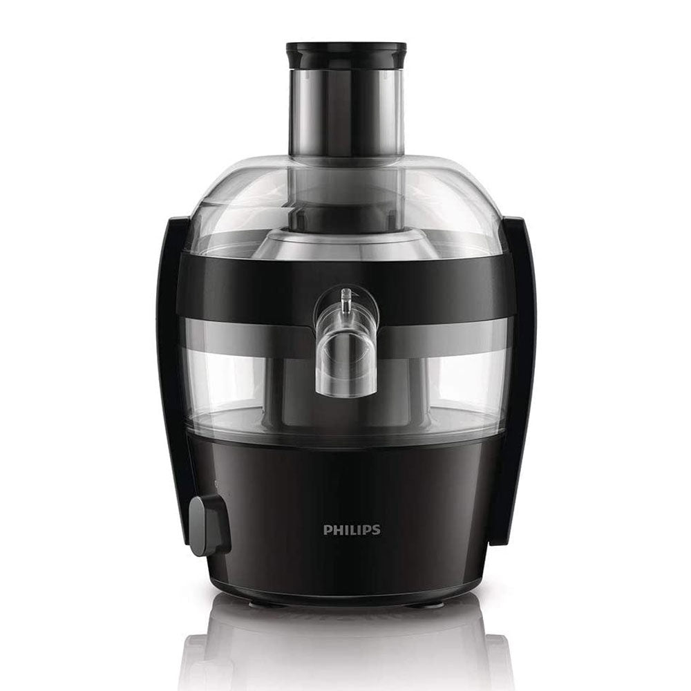 Philips Viva Collection Compact Juicer 500 W 1.5 Litre - Black