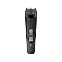 Remington B3 Style Series Mens Beard and Stubble Trimmer - Battery Operated with Precision Zoom Wheel