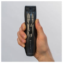 Remington Lithium Powered Barba Beard Trimmer With Ceramic Coated Blades