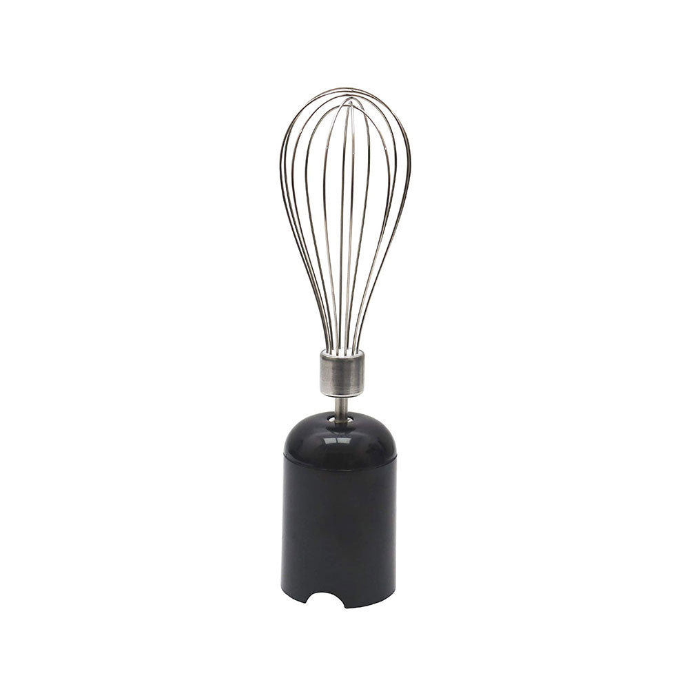 Daewoo 700W Hand Blender Set With Turbo Boost Function - Black & Silver