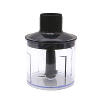 Daewoo 700W Hand Blender Set With Turbo Boost Function - Black & Silver