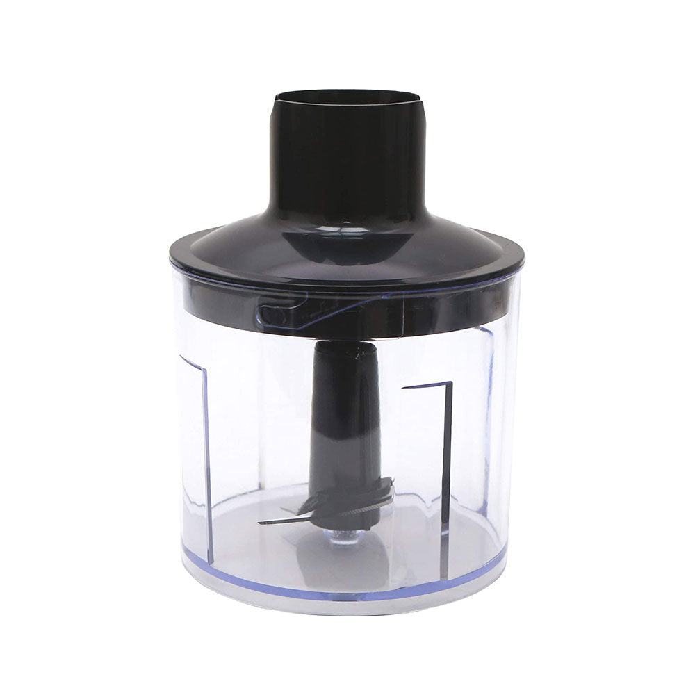 Daewoo 700W Hand Blender Set With Turbo Boost Function - Black & Silver