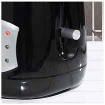 Daewoo Balmoral 2 Slice Toaster with Reheat And Defrost And Browning Control  Plastic 800 W - Black