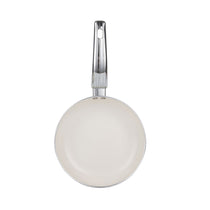 Swan Retro Non Stick Saucepans And Frying Pans 5 Piece Set With Glass Lid - Green