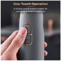 Tower Cavaletto Stick Blender with Turbo Function 600 W - Grey/Rose Gold