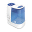 Vicks Warm Mist Humidifier - Blue/White