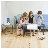 Vicks Warm Mist Humidifier - Blue/White