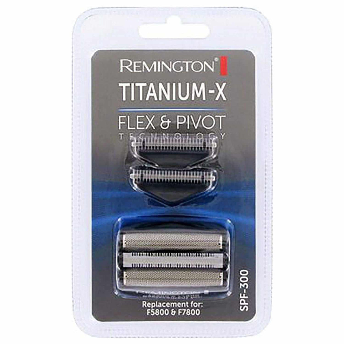 Remington Foil And Cutter Replacement