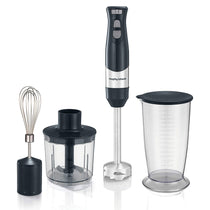 Morphy Richards Total Control Hand Blender, Grey