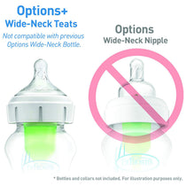 Dr. Brown Options + Level 1 Teats 2pk