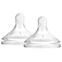 Dr. Brown Options + Level 1 Teats 2pk