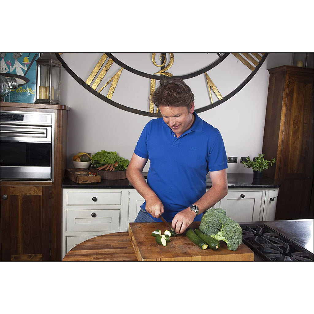 Wahl James Martin LED Digital Multi Cooker 4 Litre Family Size Stainless Steel - Silver
