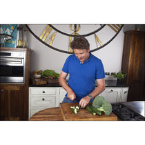 Wahl James Martin LED Digital Multi Cooker 4 Litre Family Size Stainless Steel - Silver