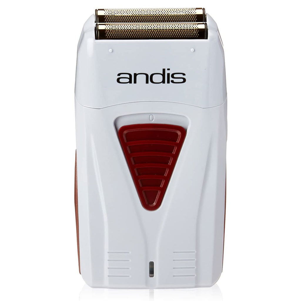 Andis TS-1 Profoil Lithium Gold Titanium Foil Shaver Cordless