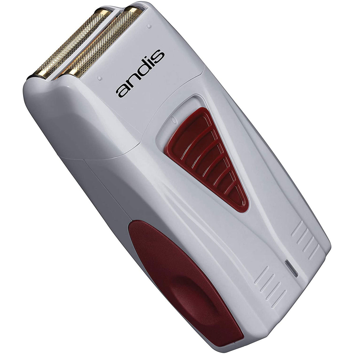 Andis TS-1 Profoil Lithium Gold Titanium Foil Shaver Cordless