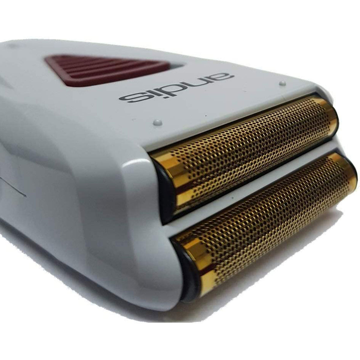 Andis TS-1 Profoil Lithium Gold Titanium Foil Shaver Cordless