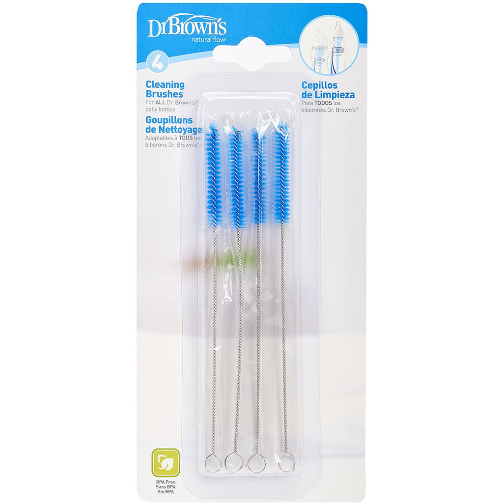 Dr. Brown Options Vent Clean Brushes 4pk