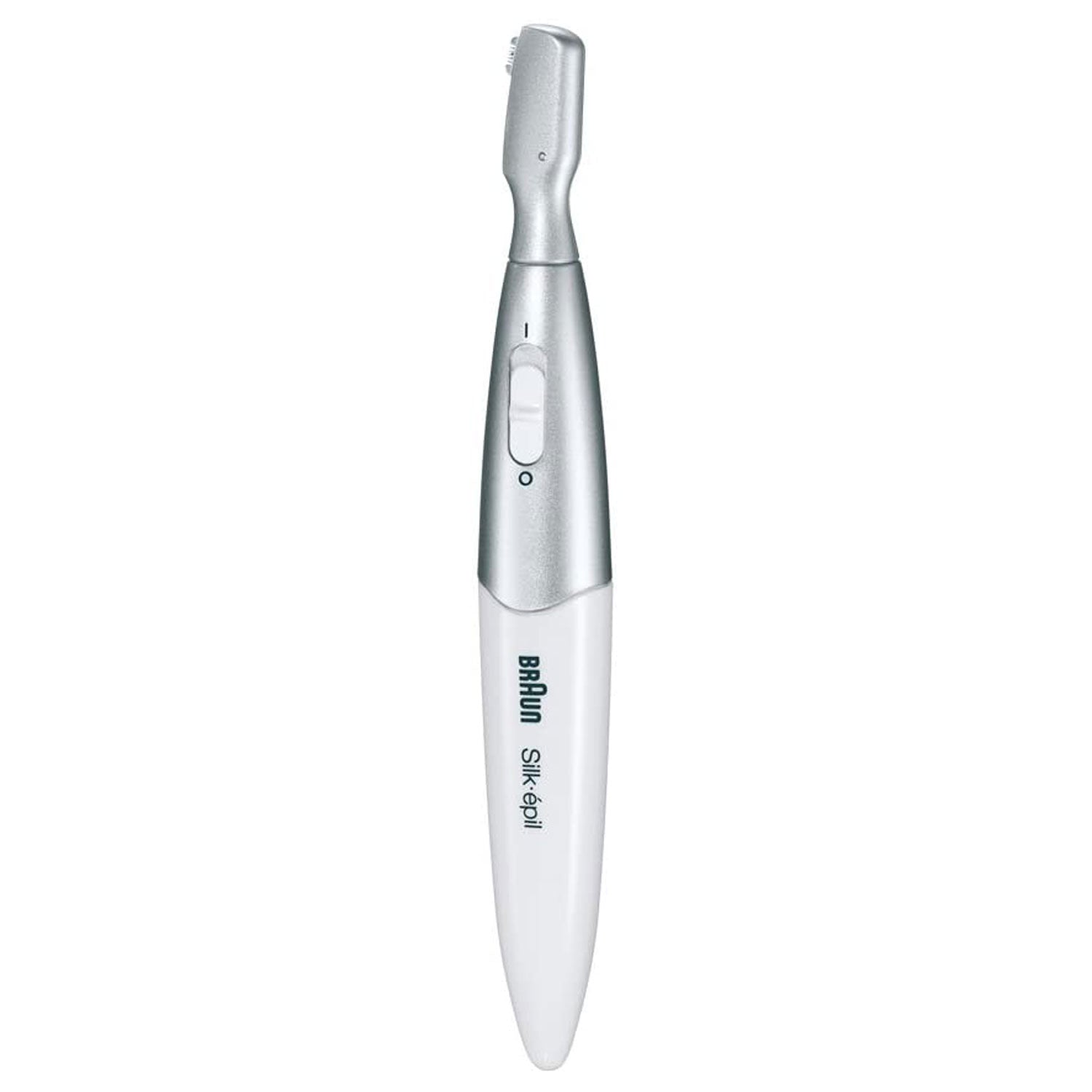 Braun Silk-epil 3-In-1 Cordless Bikini Trimmer With 4 Extras - White Secondary image