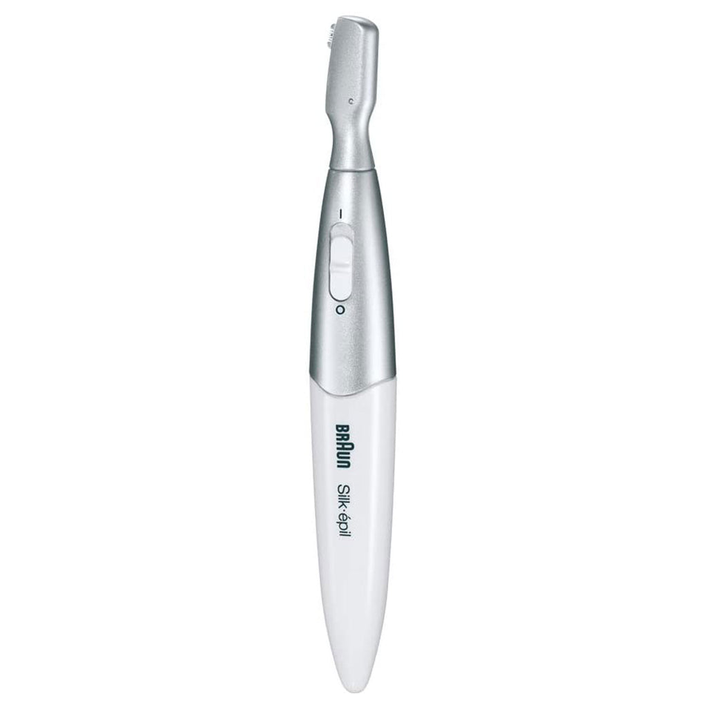 Braun Silk-epil 3-In-1 Cordless Bikini Trimmer With 4 Extras - White