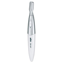 Braun Silk-epil 3-In-1 Cordless Bikini Trimmer With 4 Extras - White