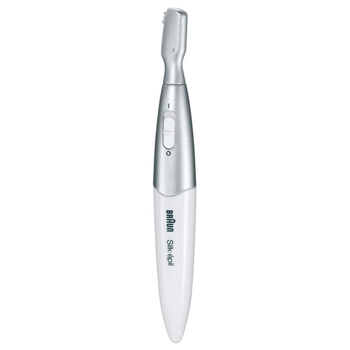 Braun Silk-epil 3-In-1 Cordless Bikini Trimmer With 4 Extras - White