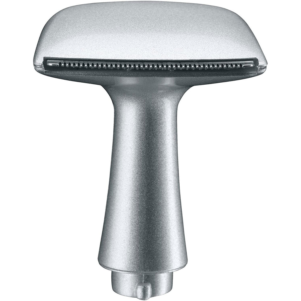 Braun Silk-epil 3-In-1 Cordless Bikini Trimmer With 4 Extras - White