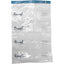 H & L Russel Vacuum Storage Bags 2 Way Set of 2 95 x 60 CM Space Saving Compression Bags