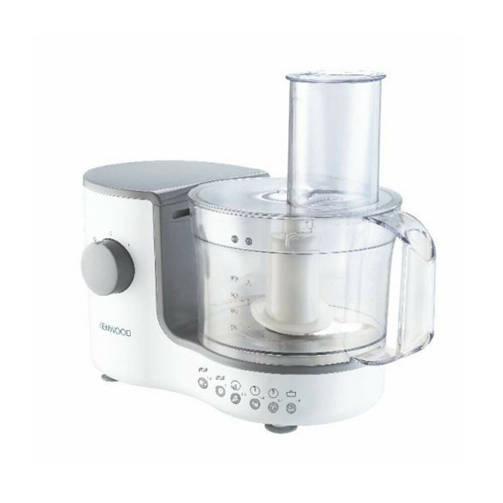 Kenwood Compact Food Processor 400W 1.4 Litres - White