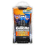 Gillette Fusion 3 in 1 Styler Razor Beard Trimmer Edging Blade ProGlide Grooming Tool