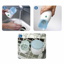 Vicks Steam Inhaler With 2 VapoPads – Menthol Scented For Coughs And Colds