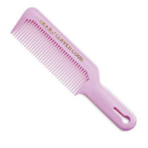 Andis Flat Top Fade Barber Comb Pink Professional Hair Clipper Cutting Comb