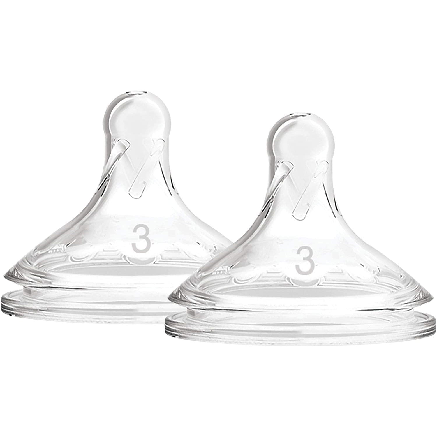 Dr Brown Options + Level 3 Teats - Twin Pack Secondary image