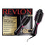 Revlon Pro Collection Salon One Step Hair Dryer And Volumiser Hot Air Stylers - Black/Pink