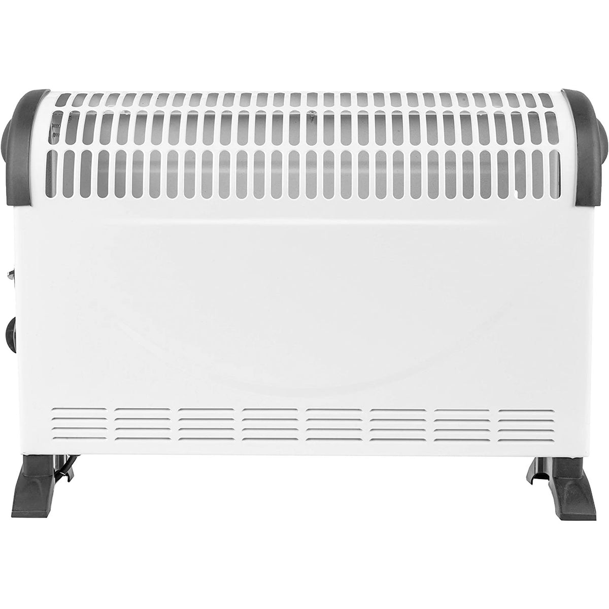 Daewoo Convector Heater 2000W – 3 Heat Settings With Thermostat & Safety Cut-Out White