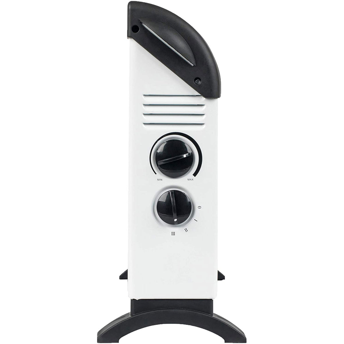 Daewoo Convector Heater 2000W – 3 Heat Settings With Thermostat & Safety Cut-Out White