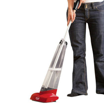Ewbank Cascade Manual Lightweight Carpet Shampooer, Blue/Red