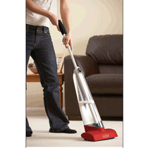 Ewbank Cascade Manual Lightweight Carpet Shampooer, Blue/Red